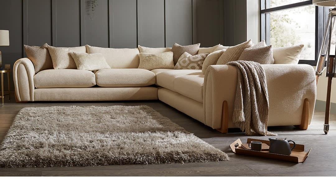 hyppigt Reparation mulig paraply Sofology | Leather & fabric sofas - corners, sofa beds & chairs