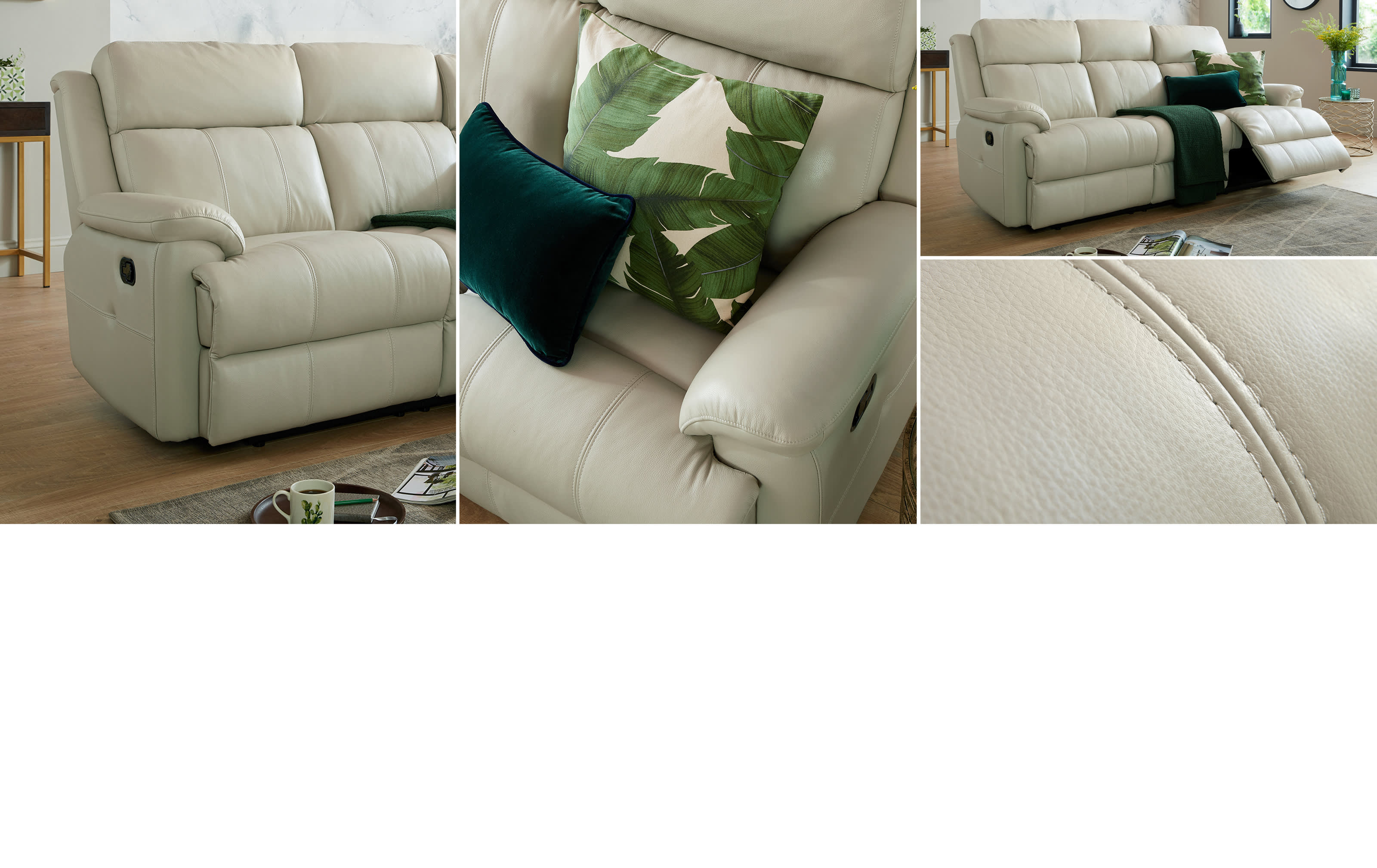 Gracie smart sofa