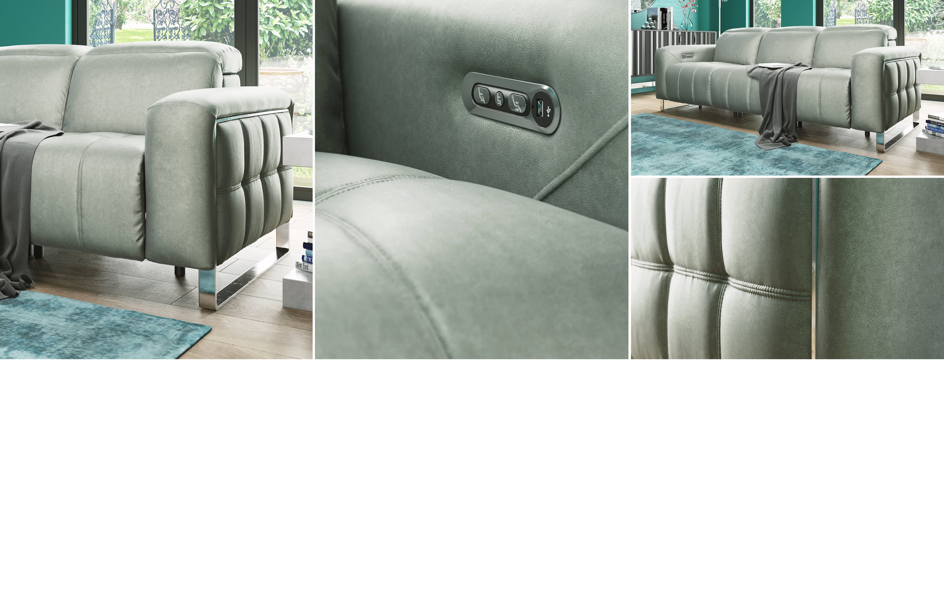 Marvella smart sofa