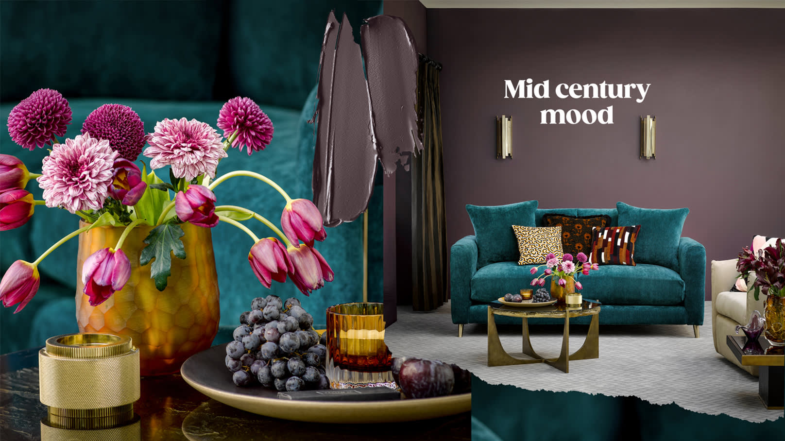 Mid century mood