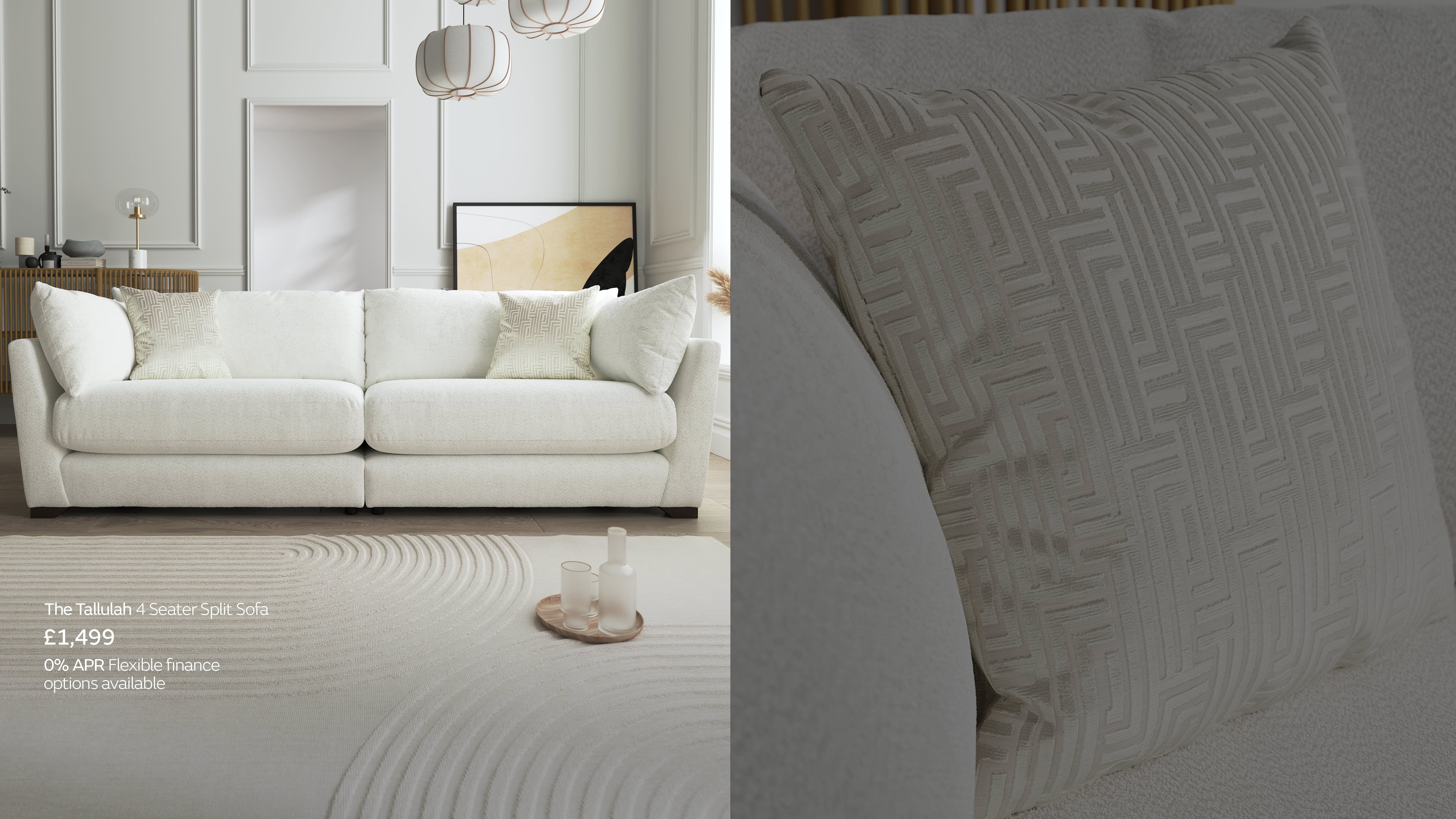 Fabric Sofas Corner and Sofabeds Sofology