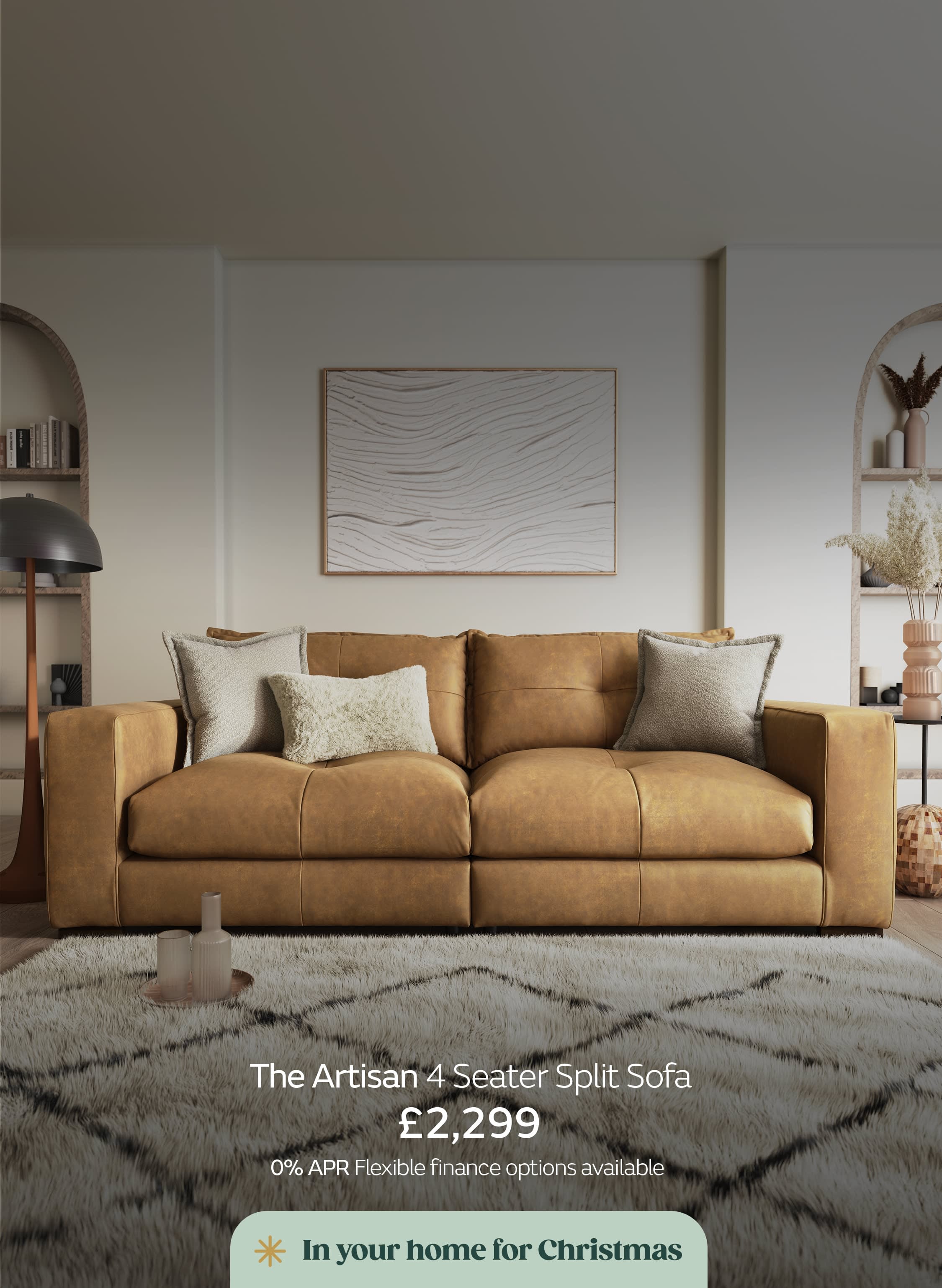 Leather Sofas Sofology