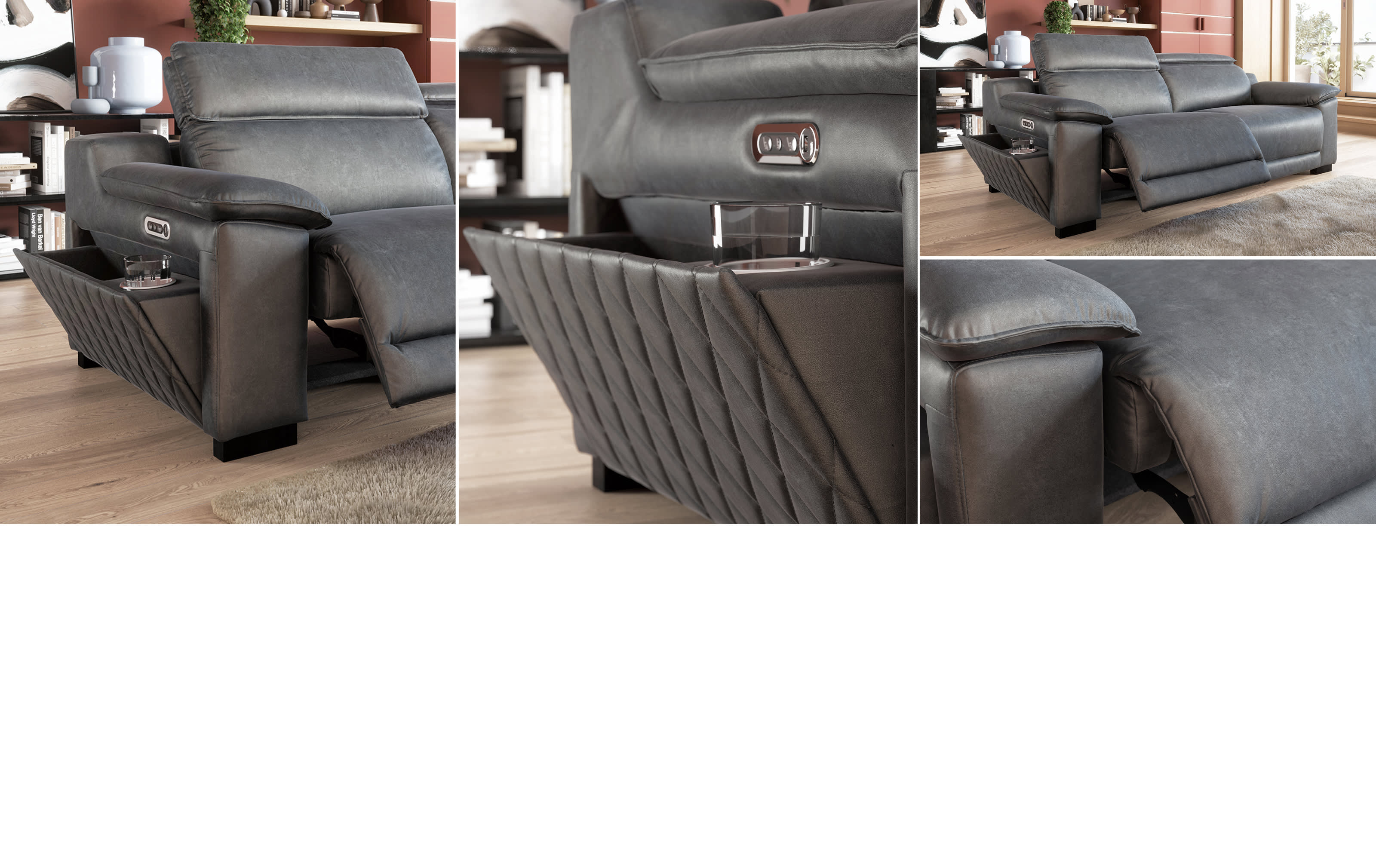 Benz smart sofa