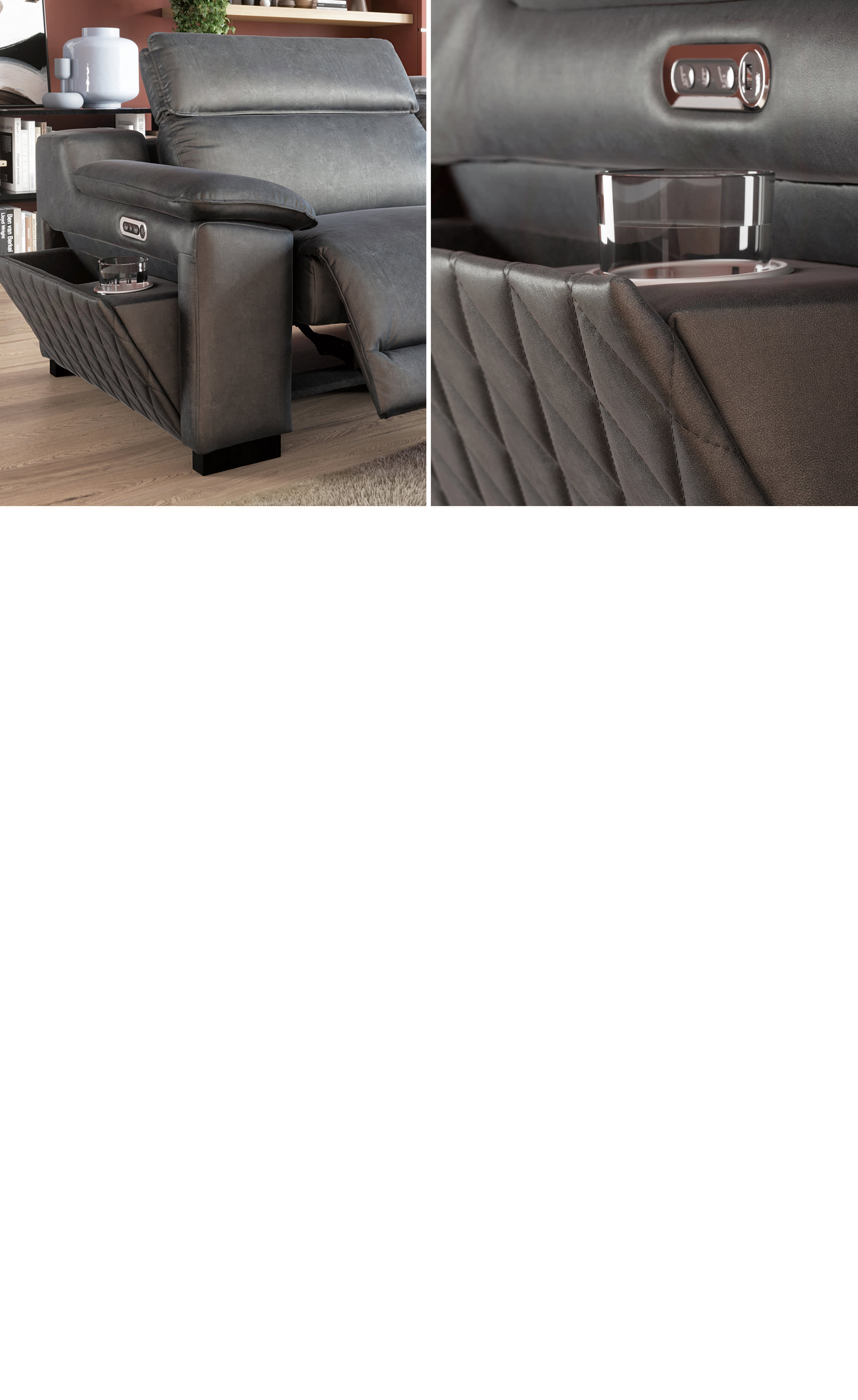 Benz smart sofa