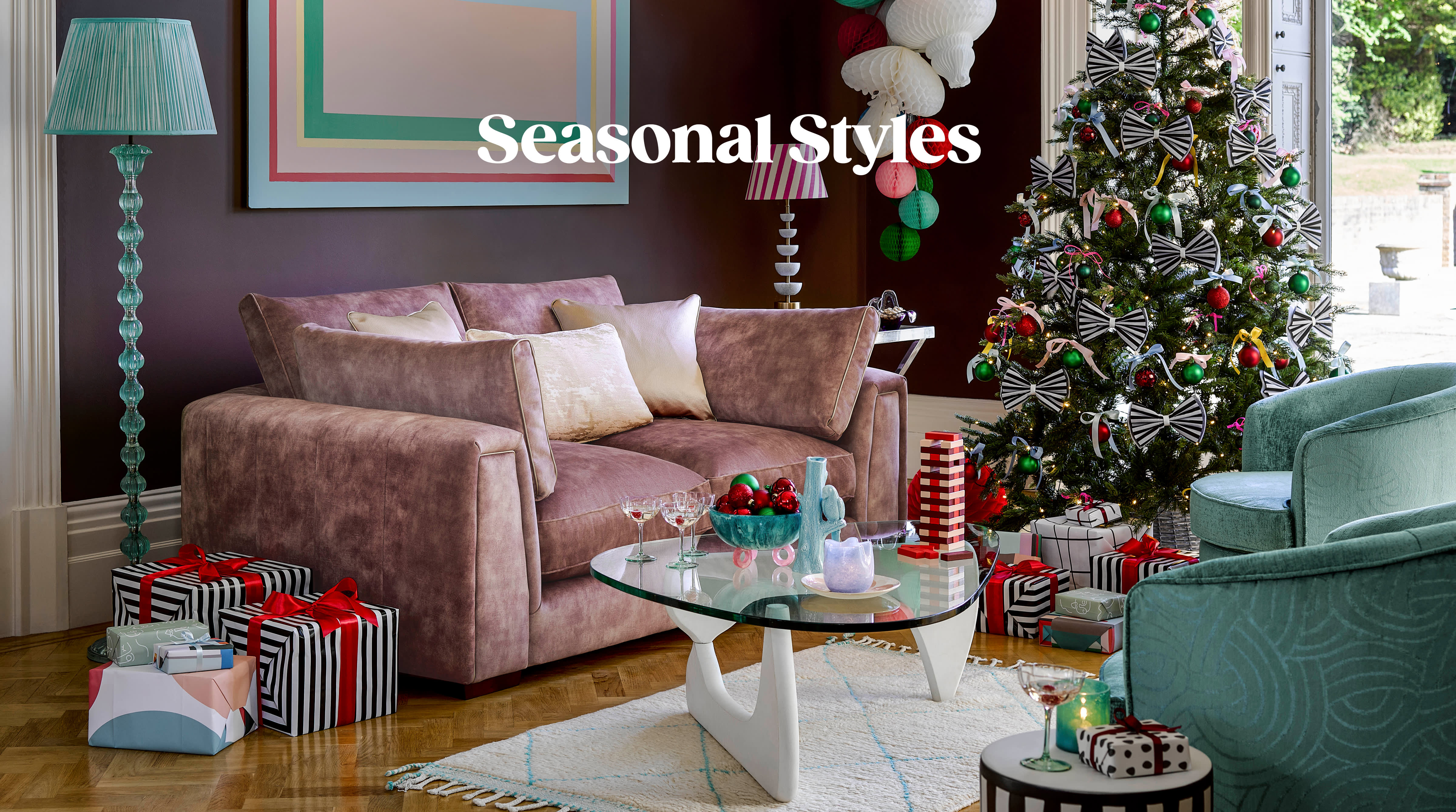 Seasonal Styles