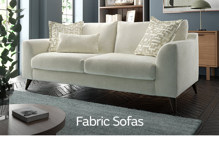 The range clearance sofas in store