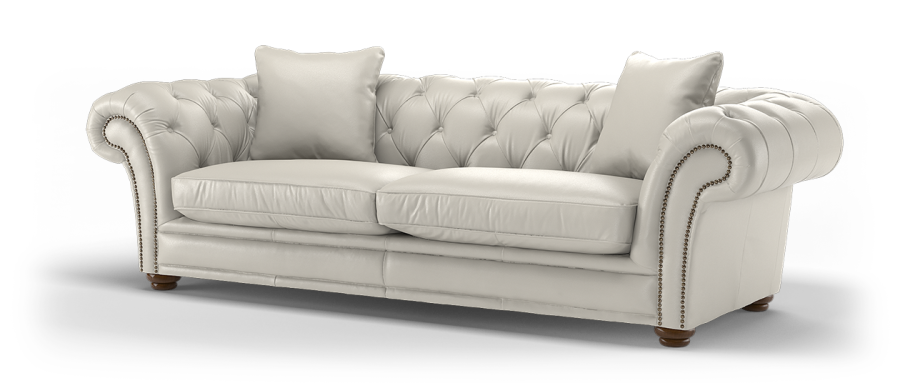 Stamford Sofology, Real Leather Sofa Bed