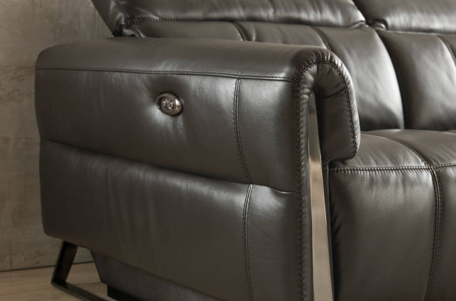 Packham Sofology, High Quality Leather Reclining Sectionals Uk