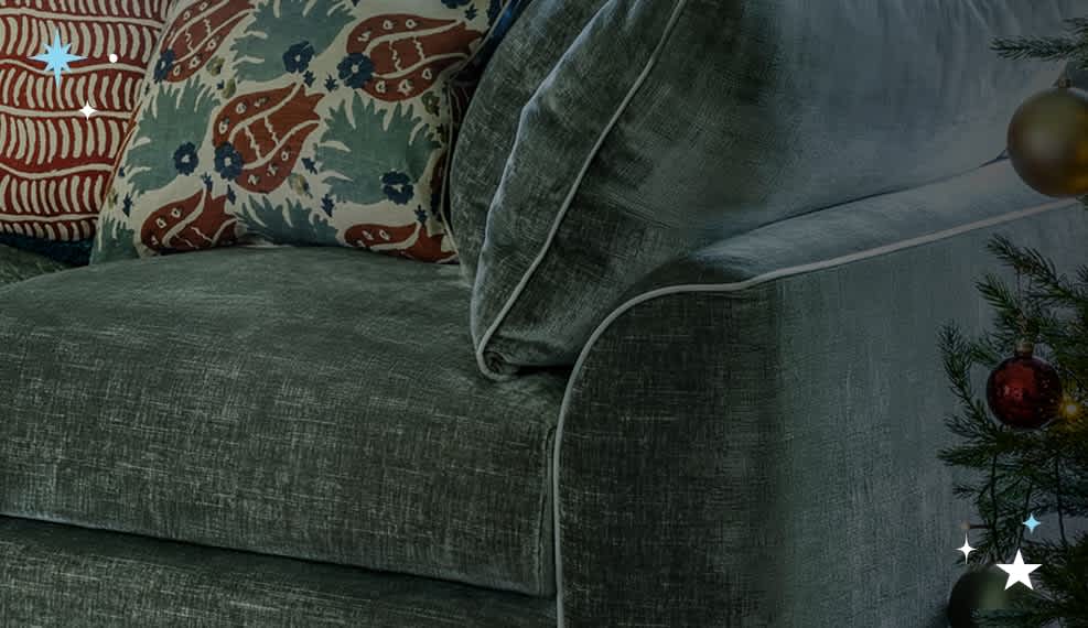 Made for you. Delivered for Christmas