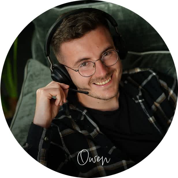Owen - becoming your own personal project