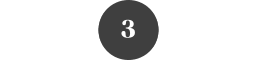 The number 3