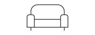 Sofa icon