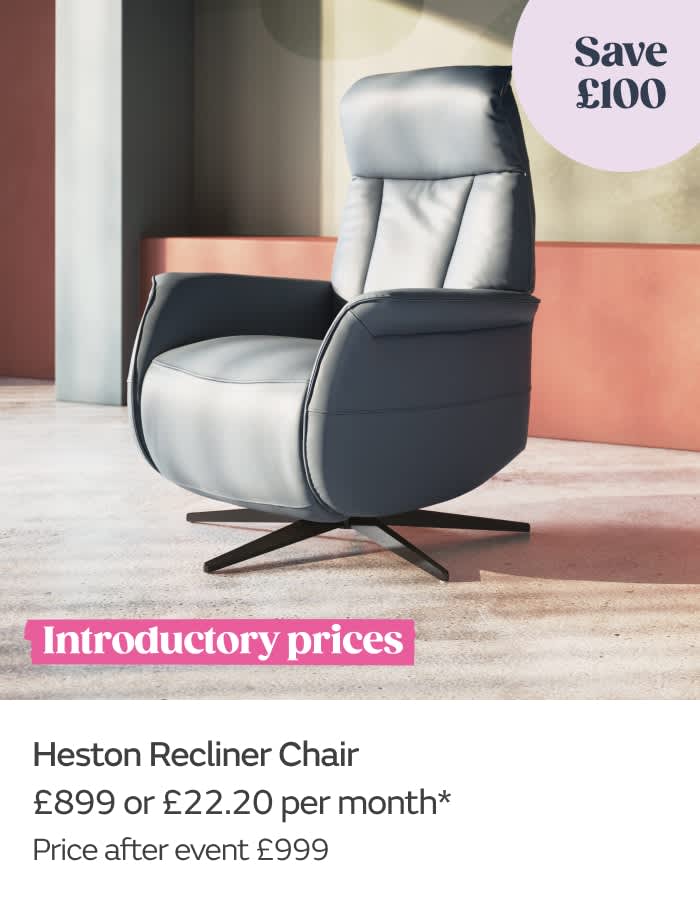 Heston Recliner Chair