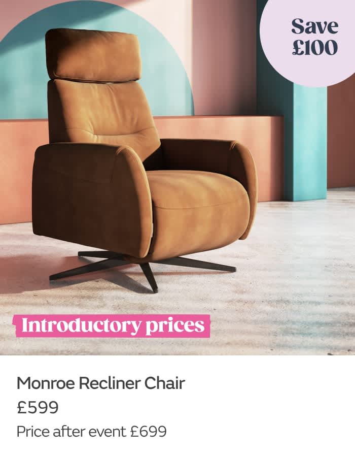 Monroe Recliner Chair