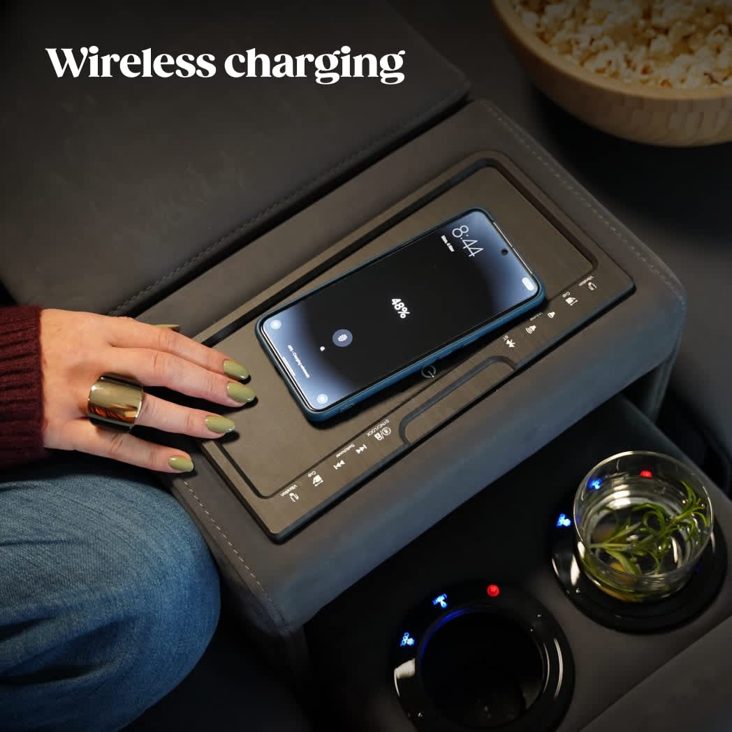 Wireless charging