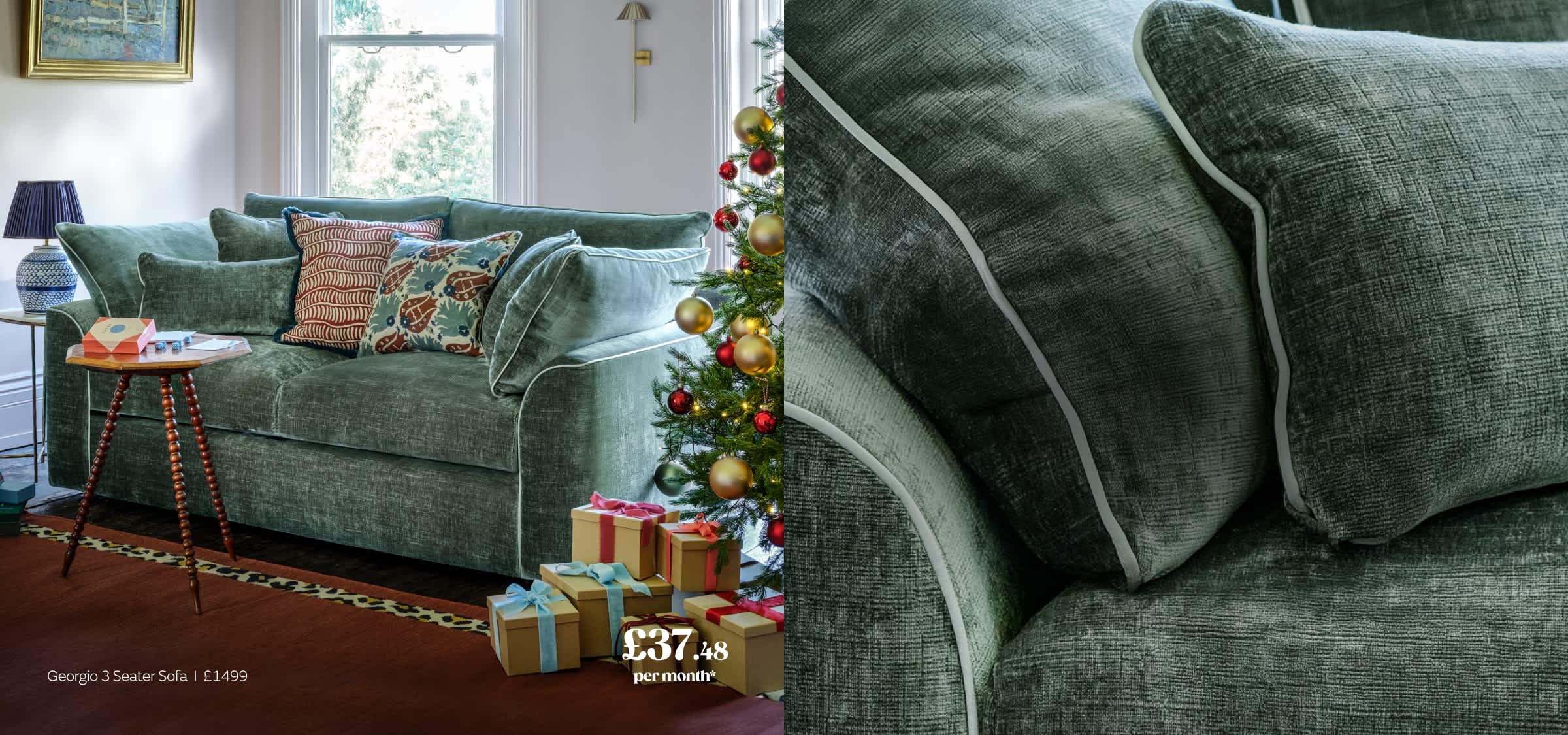 Settle in for the season