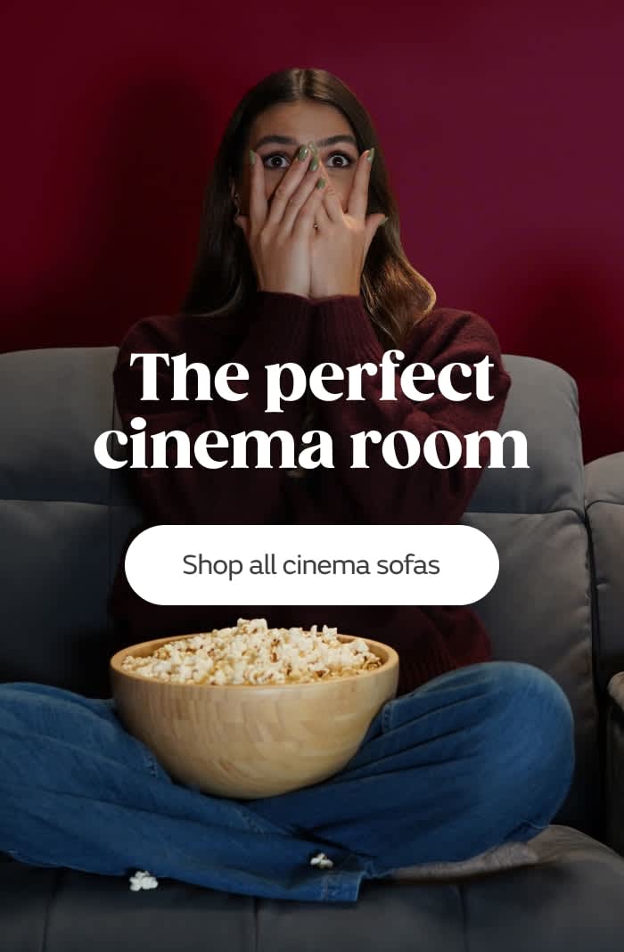 The perfect cinema room