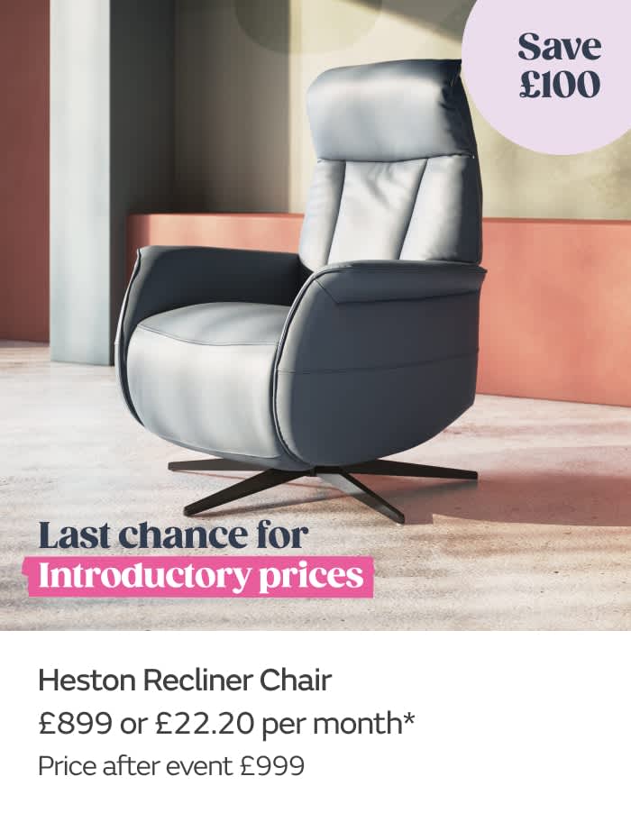 Heston Recliner Chair