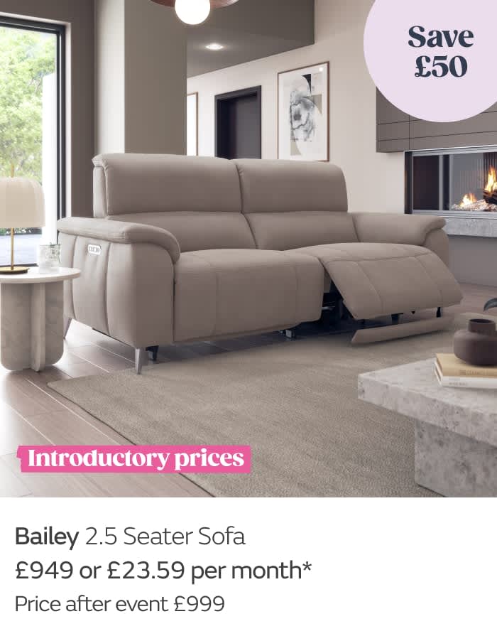 Bailey Corner Sofa
