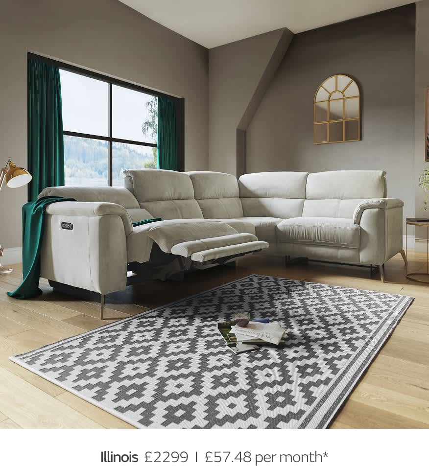 Illinois £2299  I  £57.48 per month