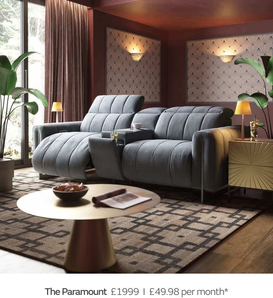 The Paramount £1999  I  £49.98 per month