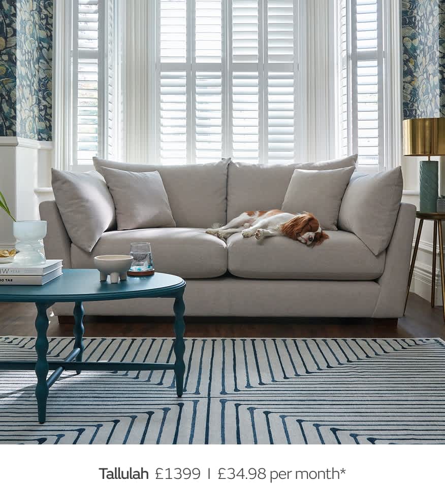 Tallulah £1399  I  £34.98 per month*