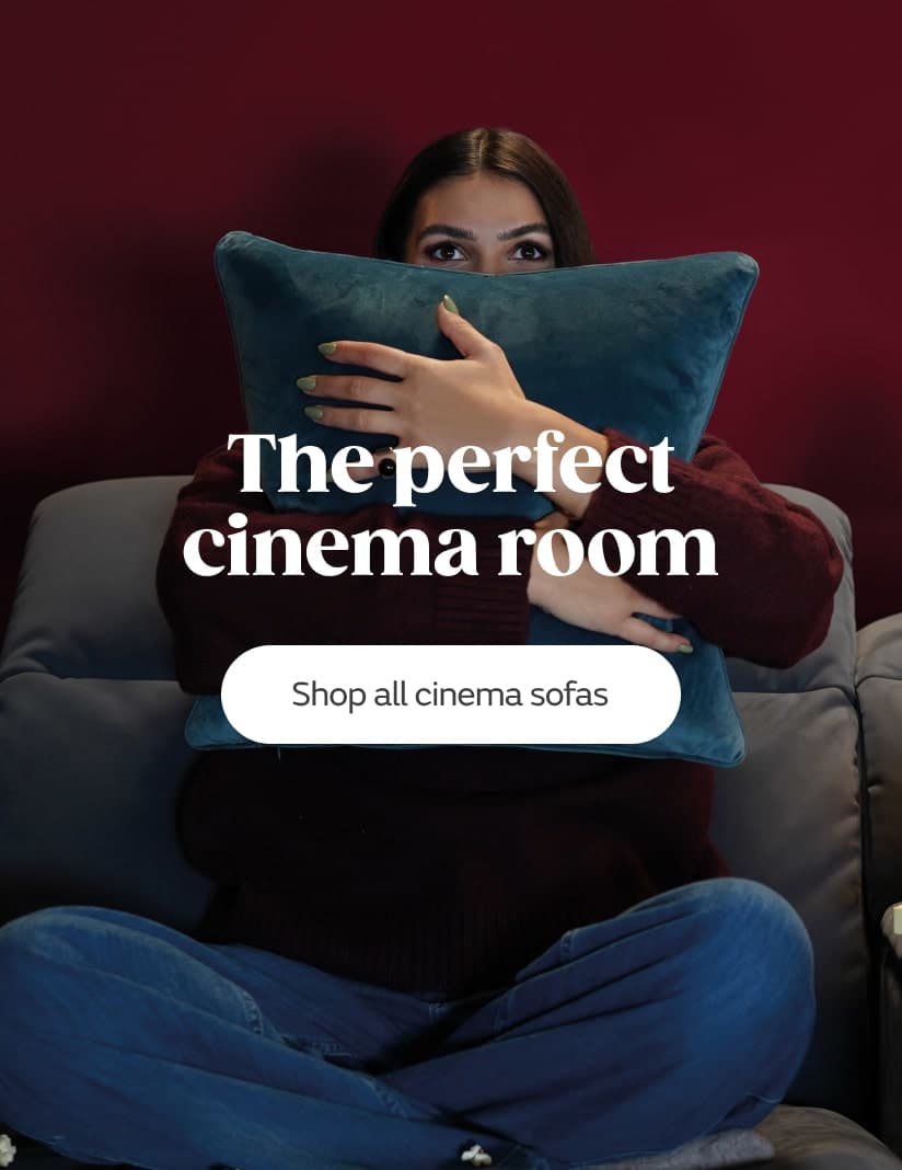 Shop all cinema sofas