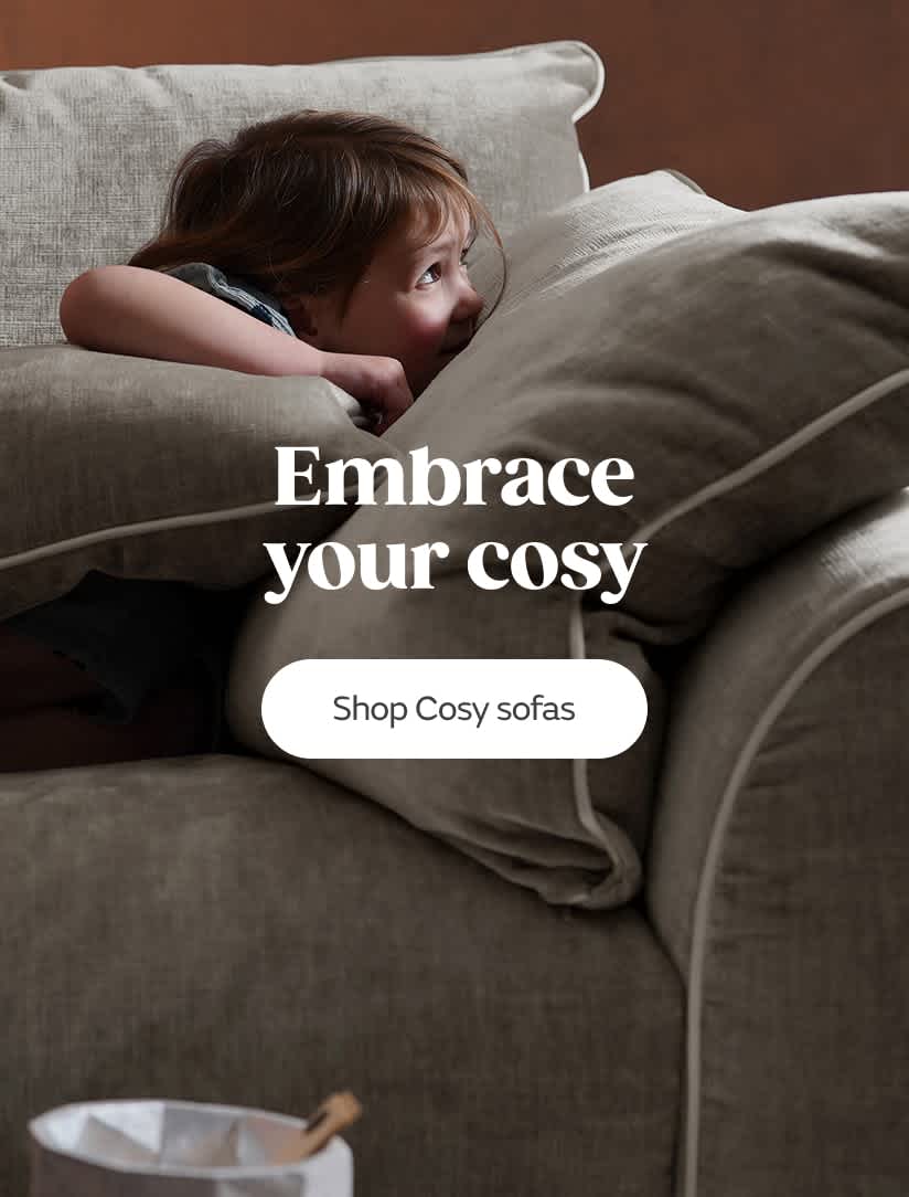 Shop Cosy sofas