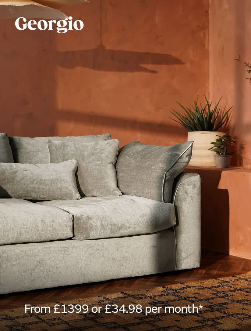 Georgio From £1399 or £34.98 per month*