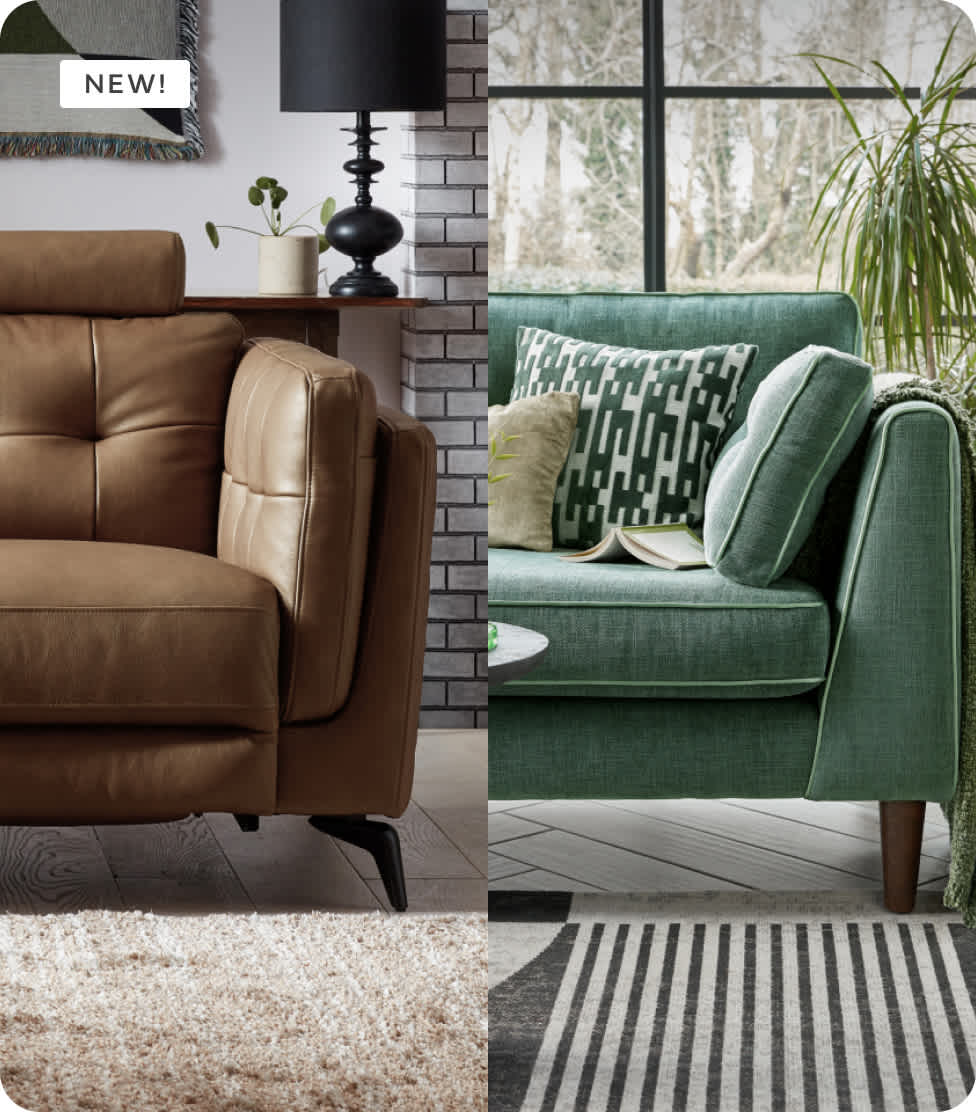 How to create a stylish mid-century modern living room