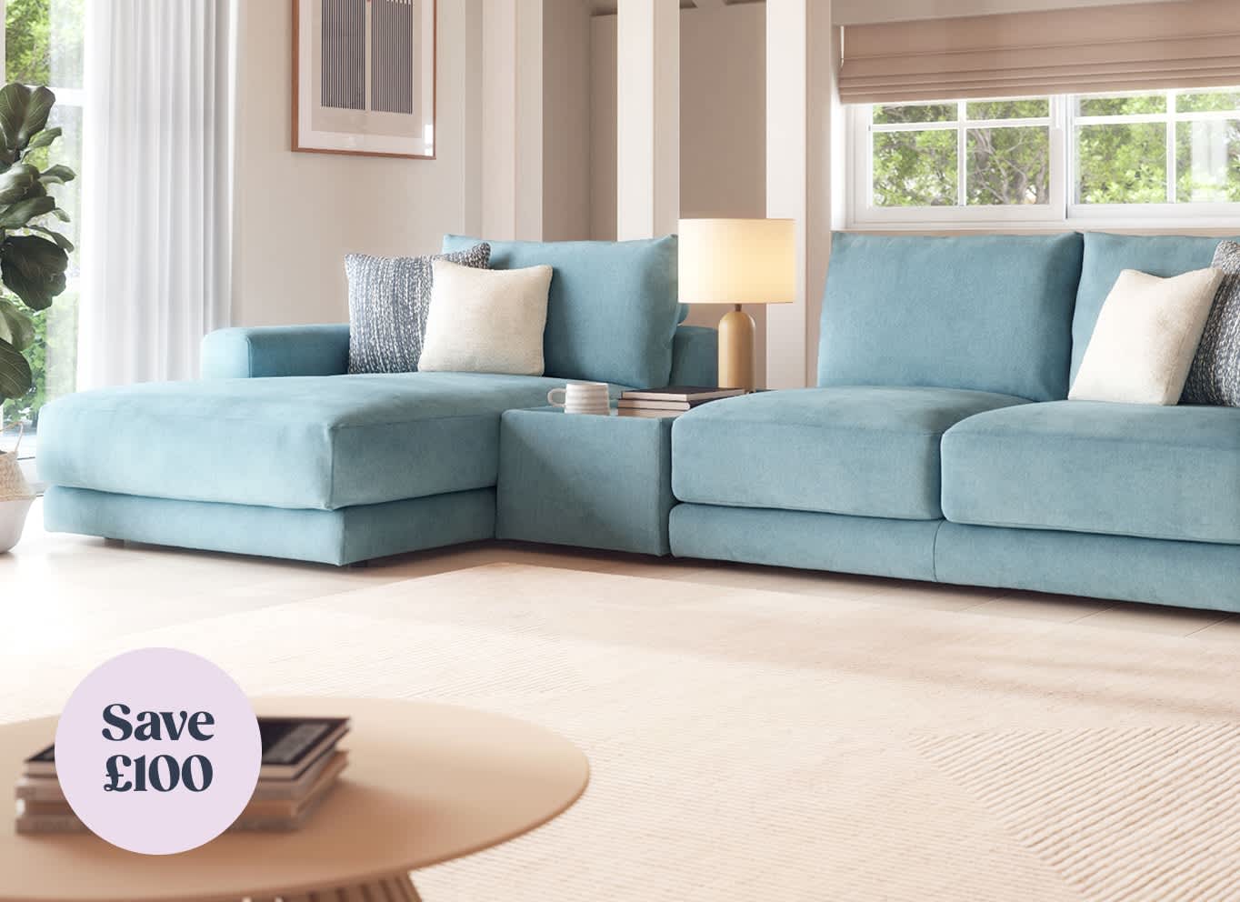 Shop Amalfi sofa range