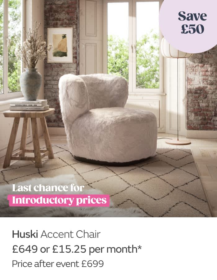 Huski Accent Chair