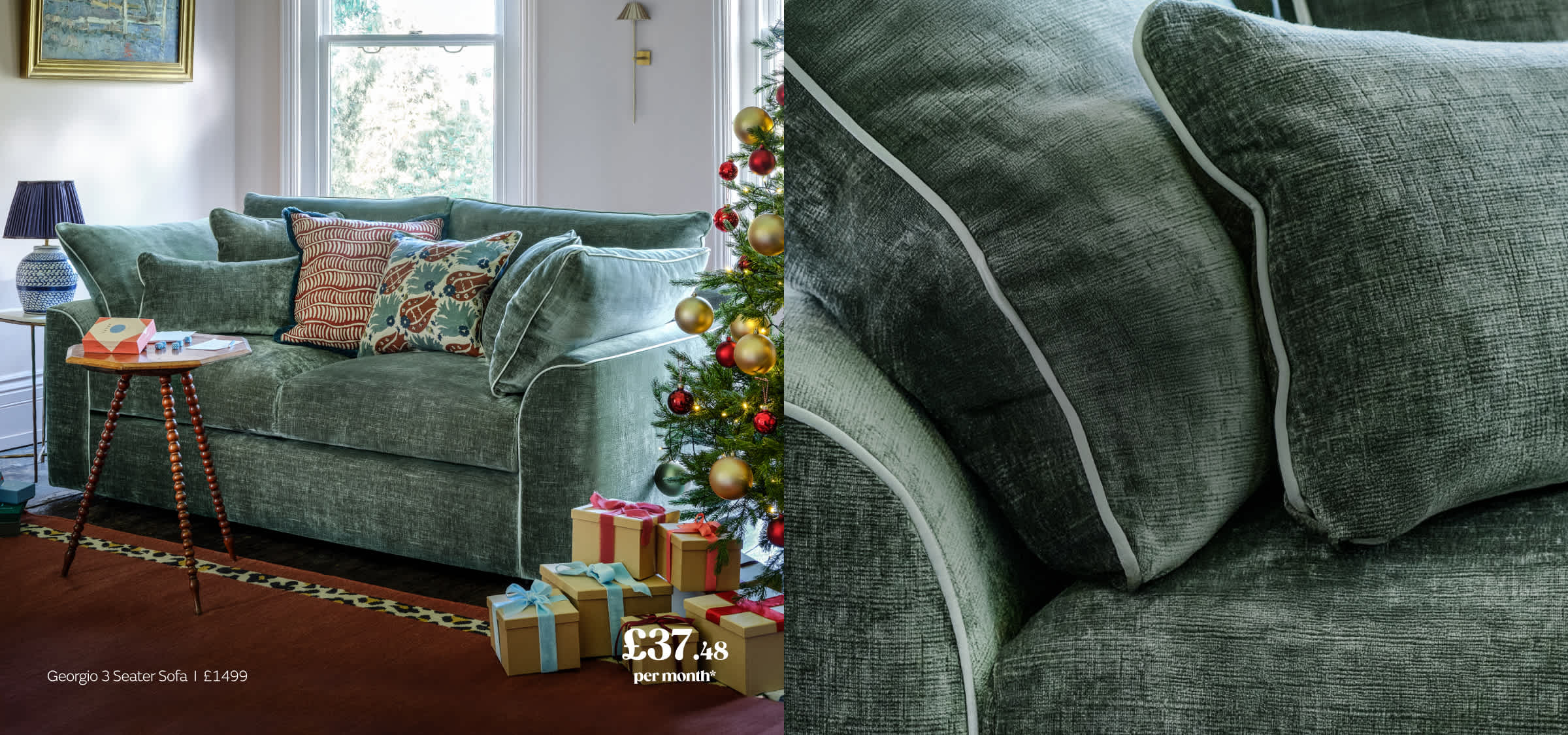 Settle in for the season