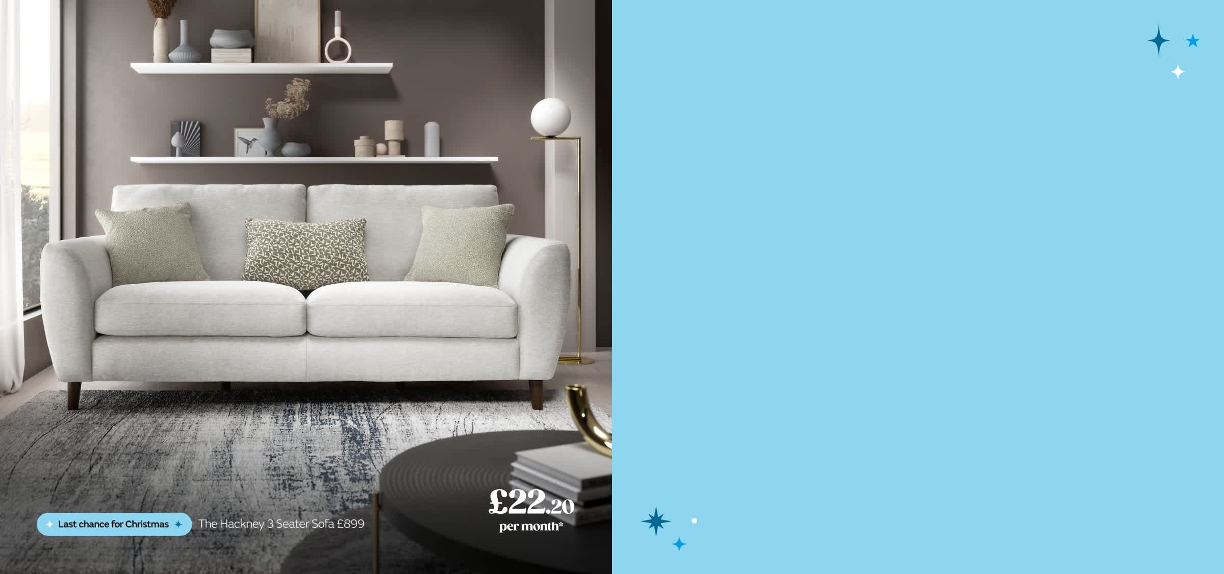 Delivered for Christmas