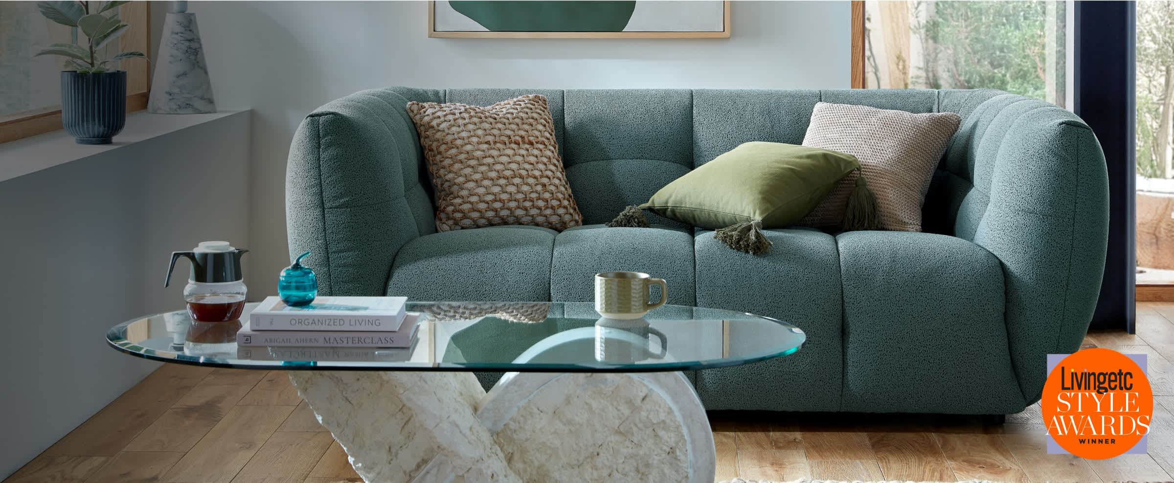 Livingetc Style Awards Best Sofa