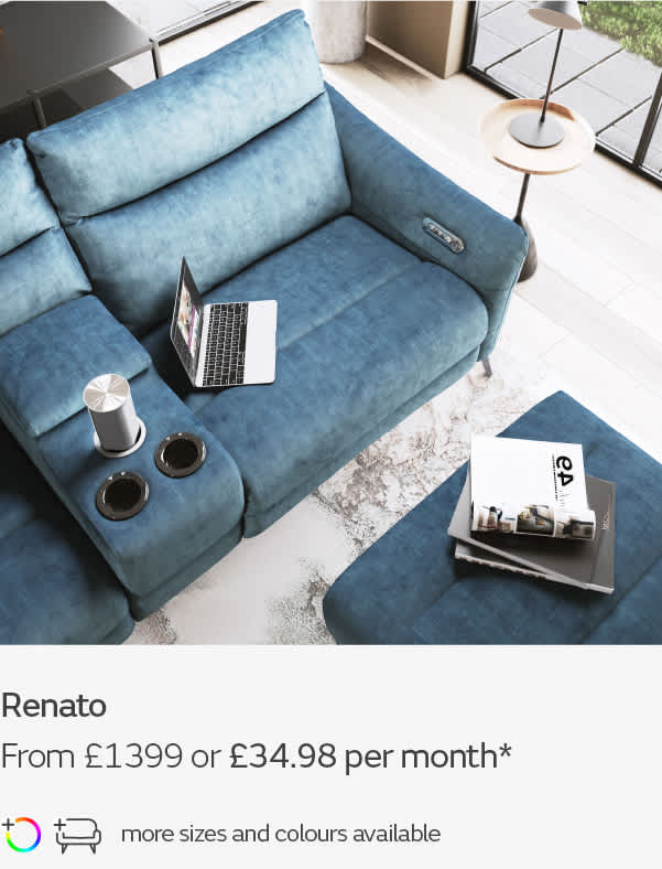 Renato smart sofa
