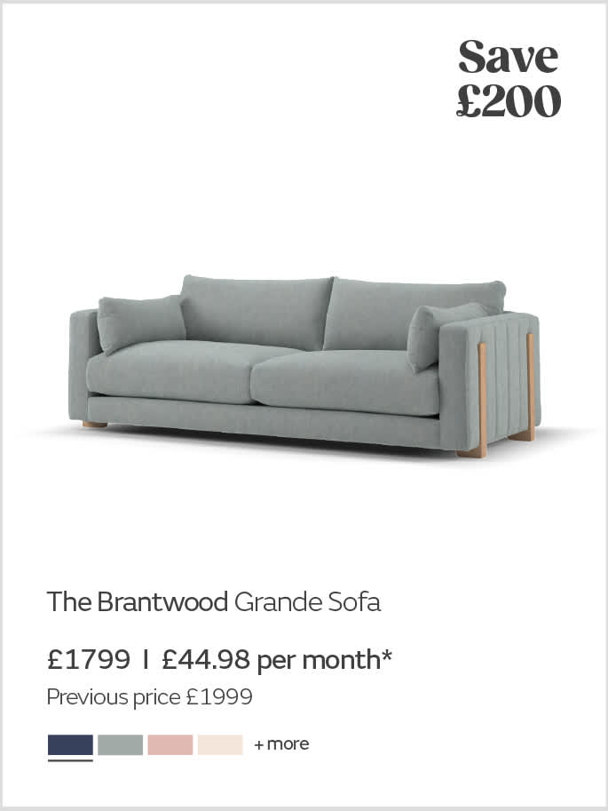 Brantwood grande sofa