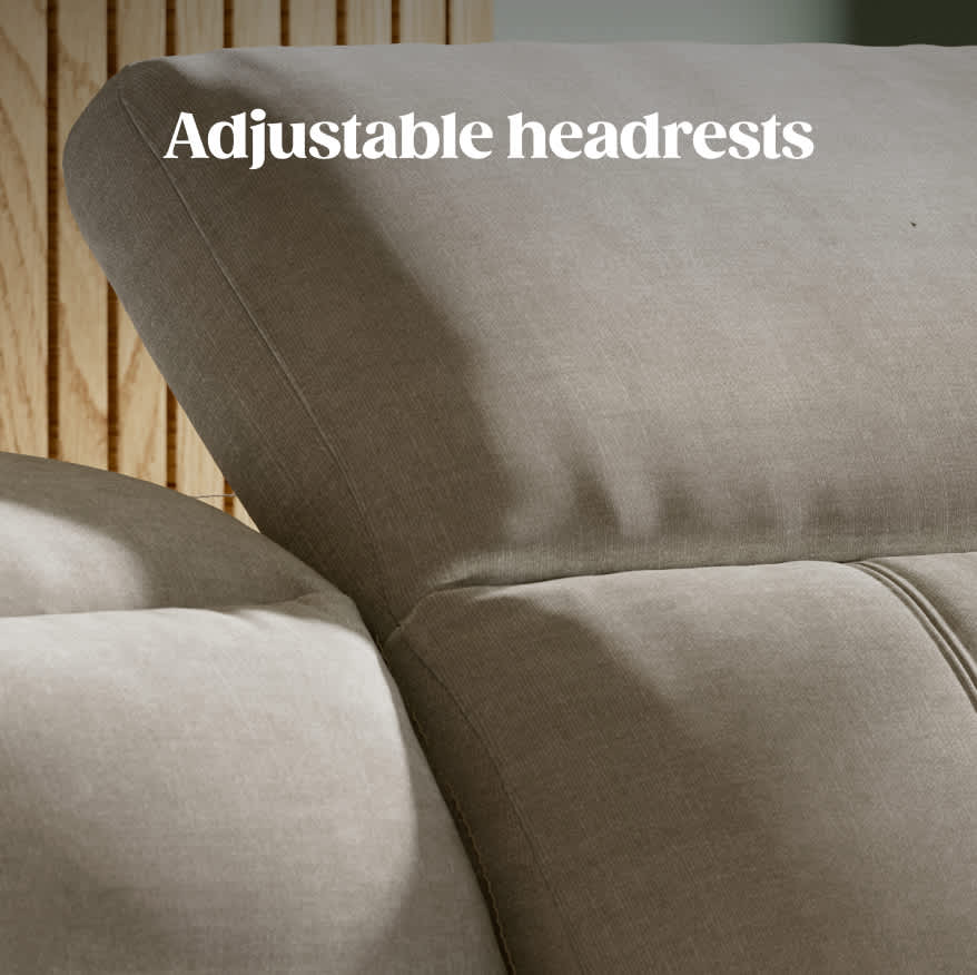 Adjustable headrests