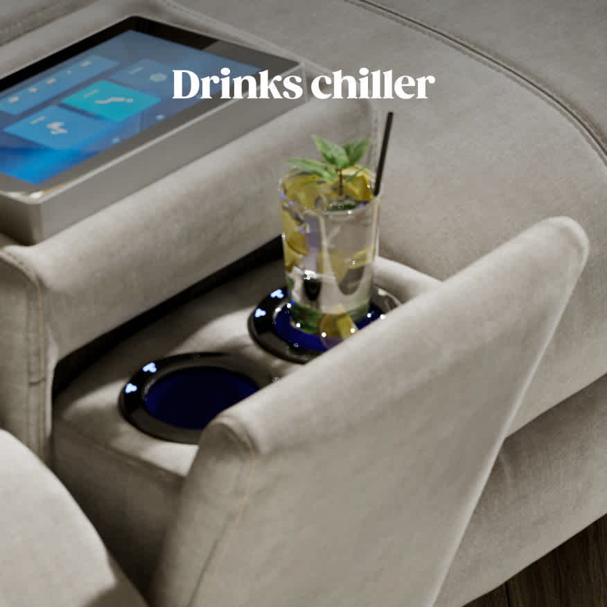 Drinks chiller