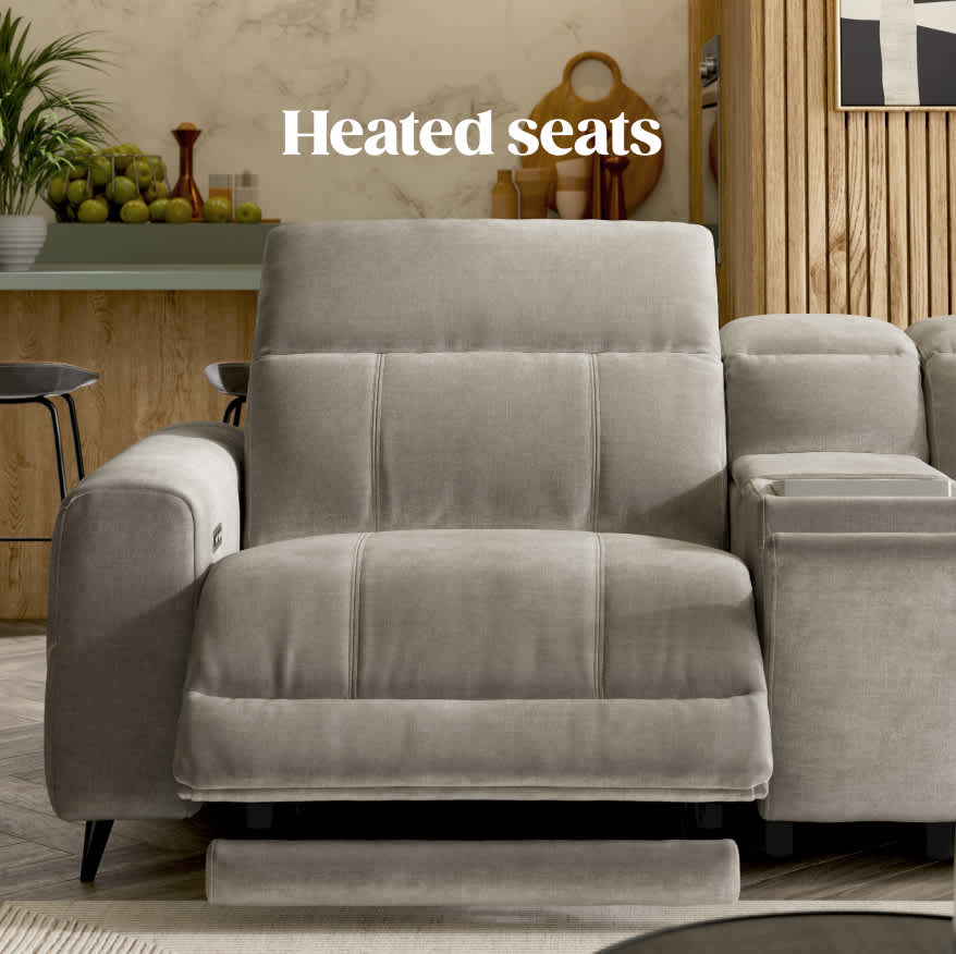 heated seats