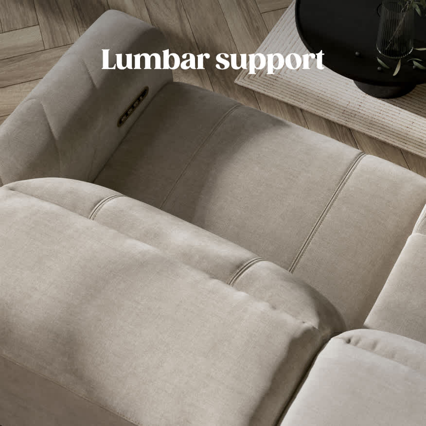 Lumbar support