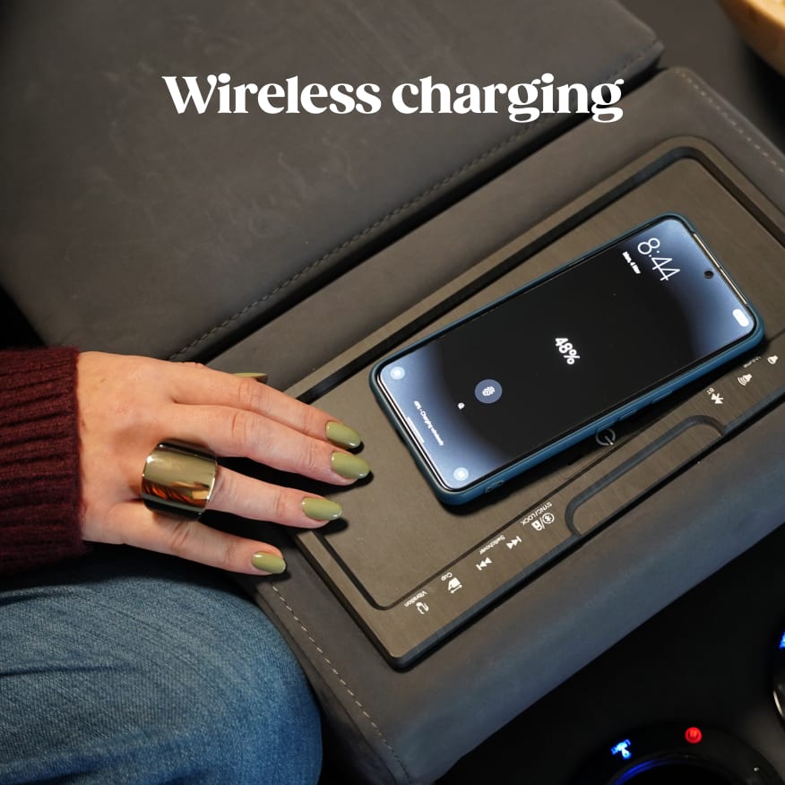Wireless charging
