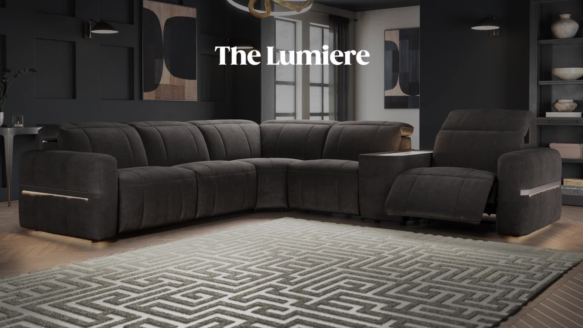 Video Thumb of lumiere