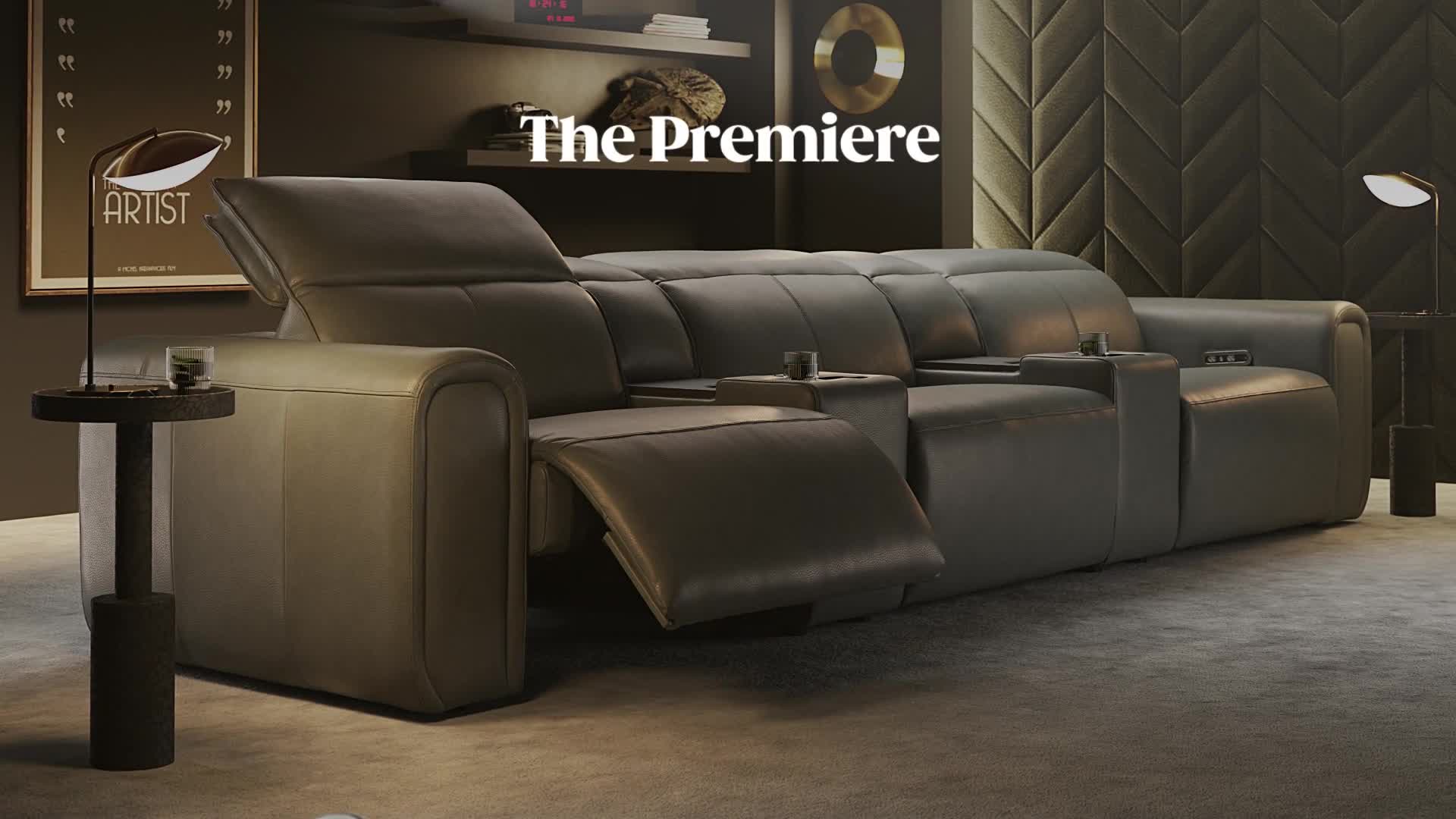 Video Thumb of premiere