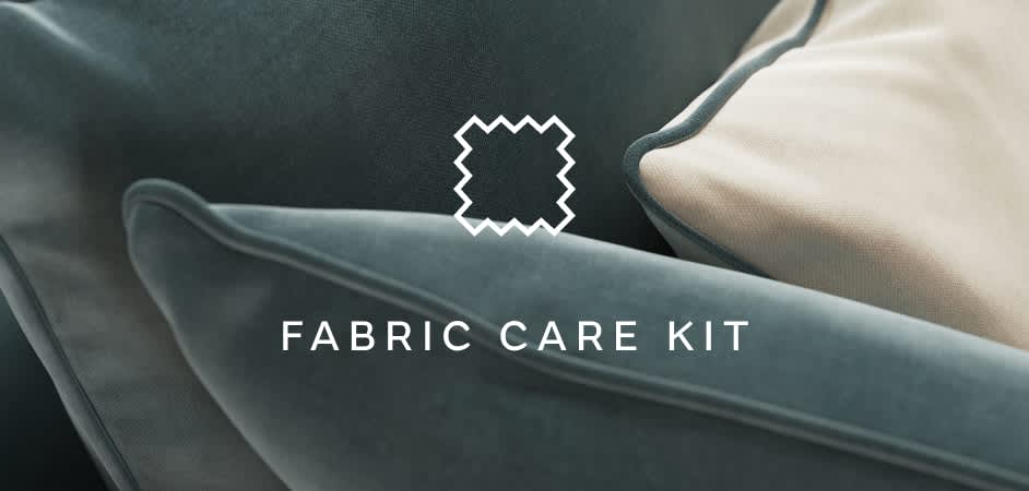 Fabric care kit