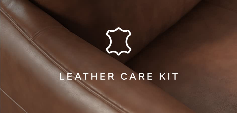 Leather care kit