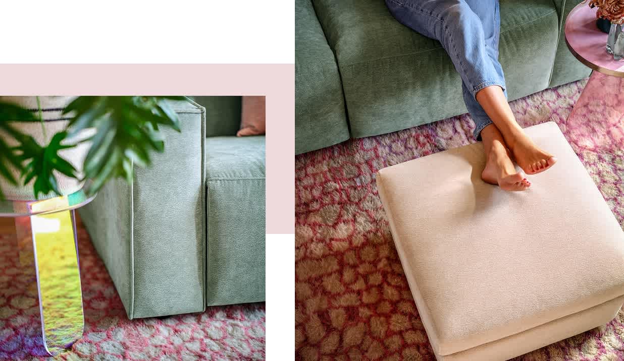 The Horizon sofa
