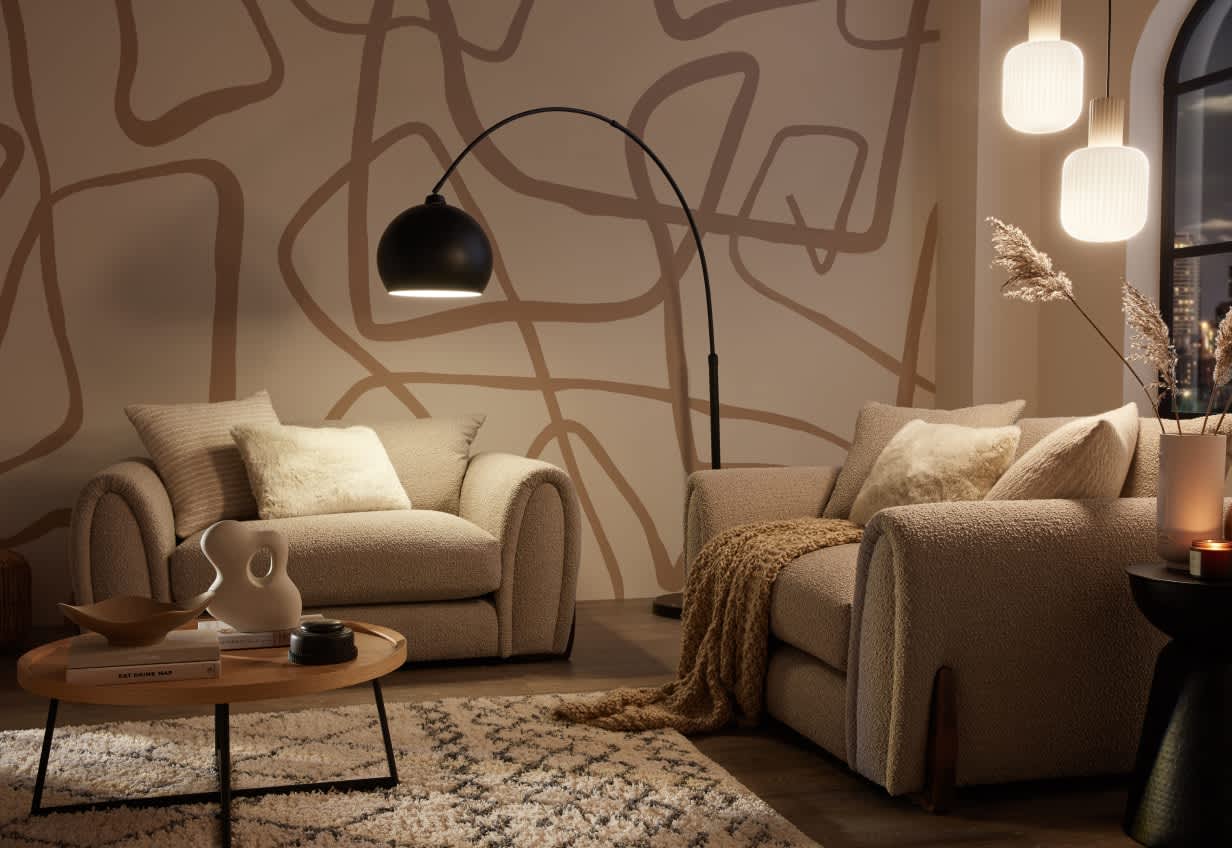 How would you describe a cosy evening at home for you?
