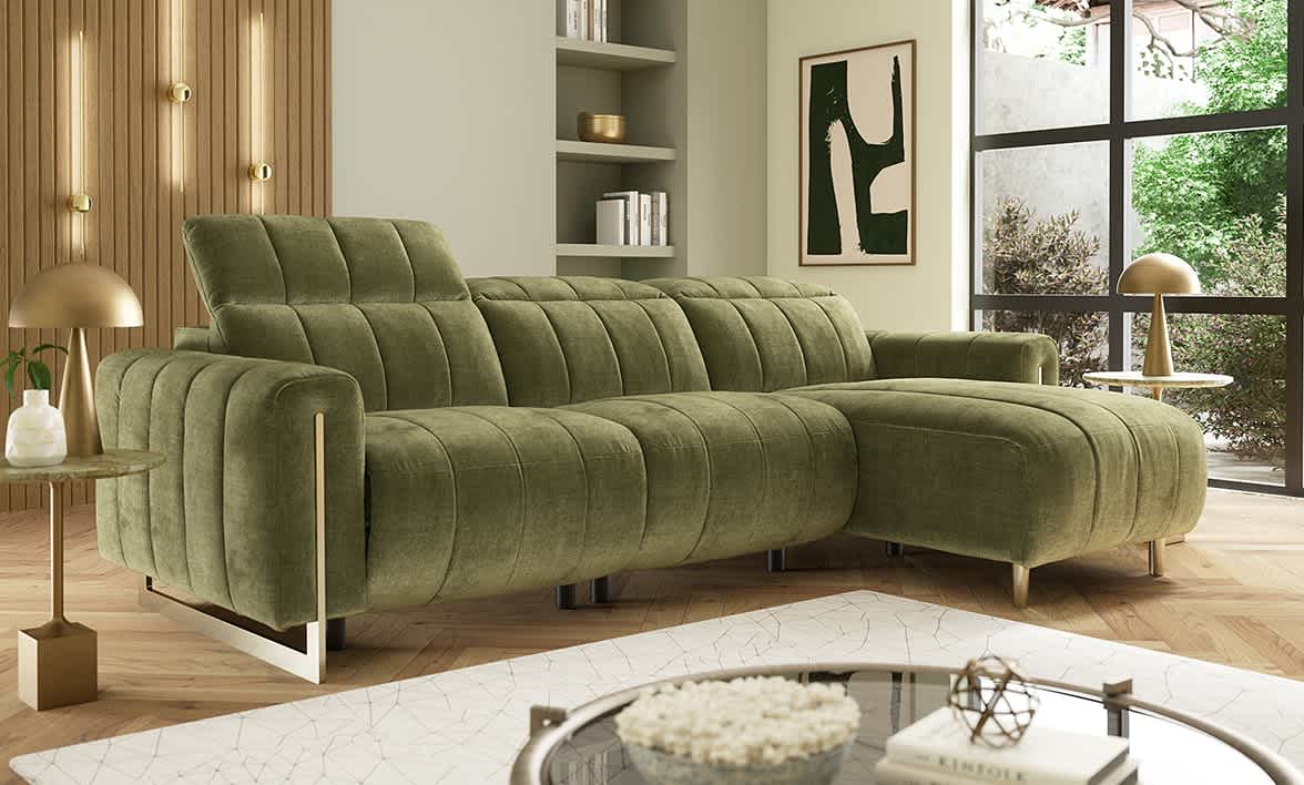 Mid-century modern interior design