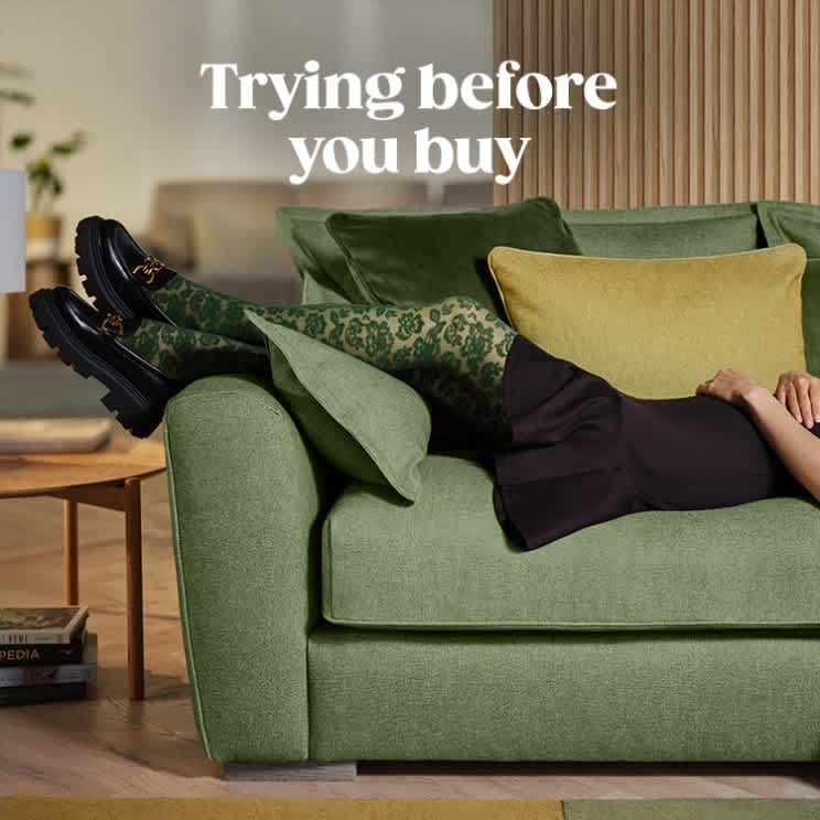 Trying before you buy